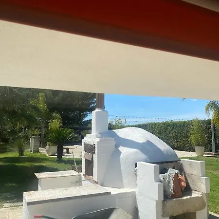 Apulia Relais Villa *