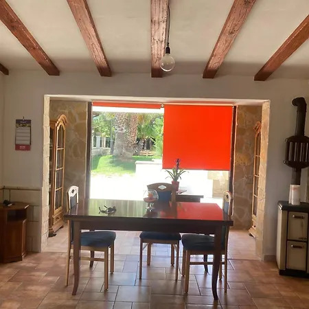 Villa Apulia Relais Gentiluomo