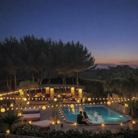 Apulia Relais Villa *