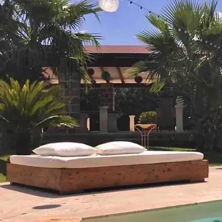 Apulia Relais Villa *