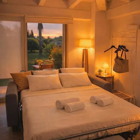 Apulia Relais Villa *