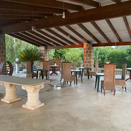 Villa Masseria Tre Archi & Apulia Relais *