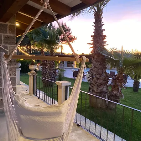 Masseria Tre Archi & Apulia Relais Gentiluomo