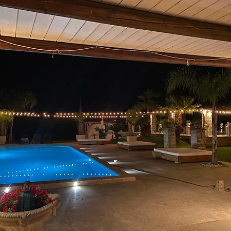 Villa Masseria Tre Archi & Apulia Relais