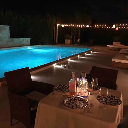 Masseria Tre Archi & Apulia Relais