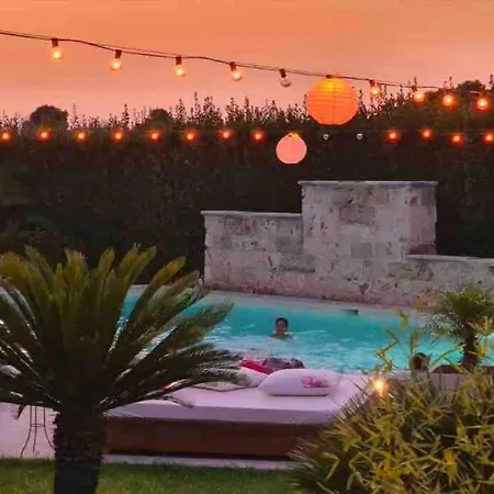 Villa Masseria Tre Archi & Apulia Relais *