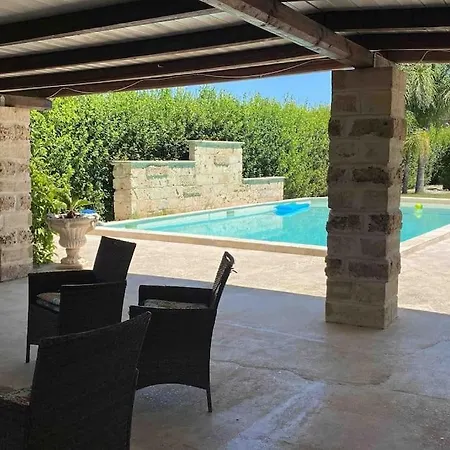 Villa Masseria Tre Archi & Apulia Relais