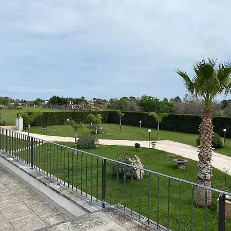 Masseria Tre Archi & Apulia Relais Villa