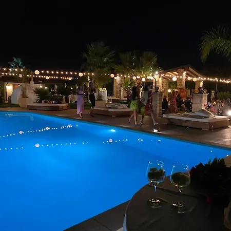 Masseria Tre Archi & Apulia Relais Villa