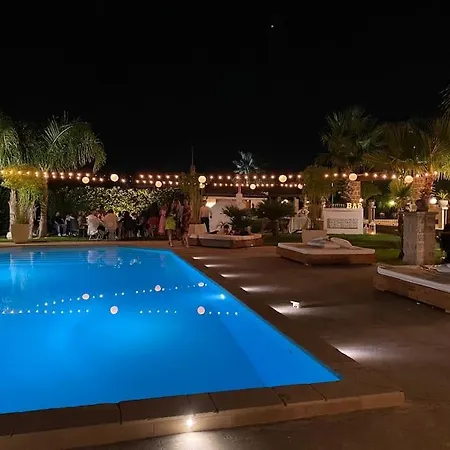 Apulia Relais Villa Gentiluomo