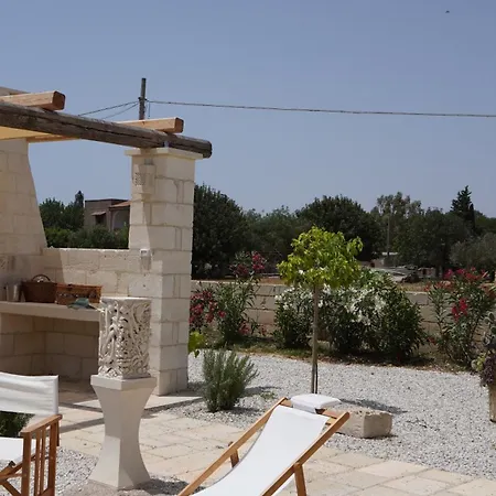 Villa Masseria Tre Archi & Apulia Relais *