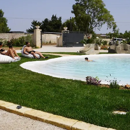 Masseria Tre Archi & Apulia Relais Gentiluomo