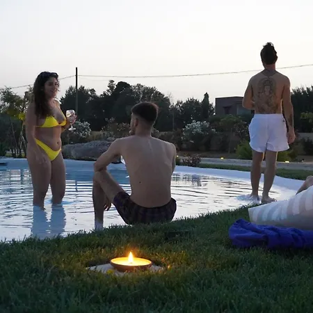 Villa Masseria Tre Archi & Apulia Relais *