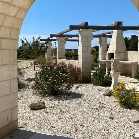 Villa Masseria Tre Archi & Apulia Relais Gentiluomo