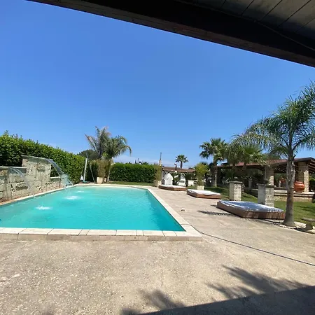 Villa Masseria Tre Archi & Apulia Relais Gentiluomo