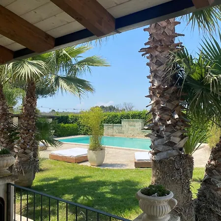 Masseria Tre Archi & Apulia Relais Villa Gentiluomo