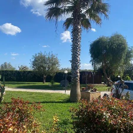 Masseria Tre Archi & Apulia Relais *