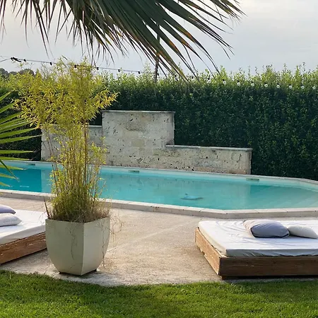 Masseria Tre Archi & Apulia Relais Villa