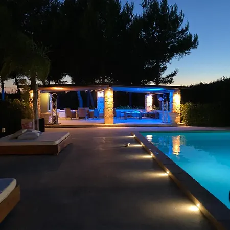 Villa Masseria Tre Archi & Apulia Relais