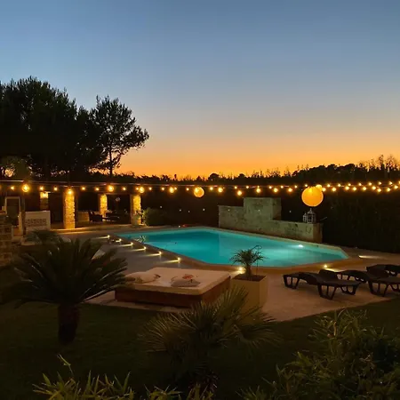 Masseria Tre Archi & Apulia Relais Villa *