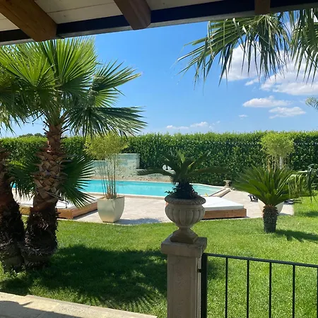Masseria Tre Archi & Apulia Relais Villa Gentiluomo