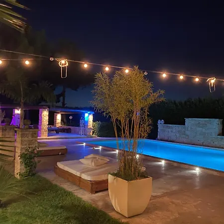 Masseria Tre Archi & Apulia Relais Gentiluomo