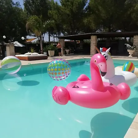 Masseria Tre Archi & Apulia Relais Villa Gentiluomo