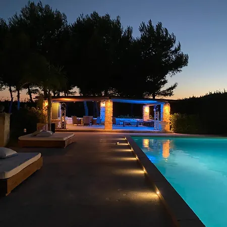 Villa Masseria Tre Archi & Apulia Relais