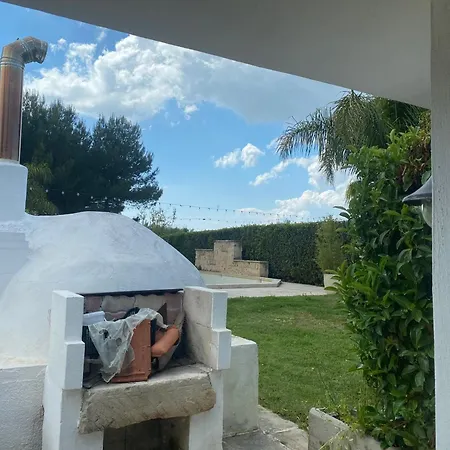 Villa Masseria Tre Archi & Apulia Relais