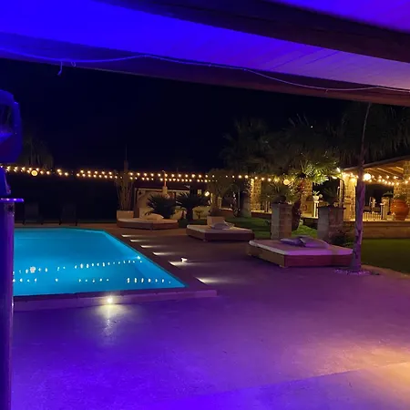 Masseria Tre Archi & Apulia Relais