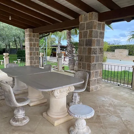 Masseria Tre Archi & Apulia Relais Villa Gentiluomo