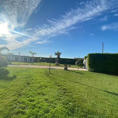 Masseria Tre Archi & Apulia Relais Villa