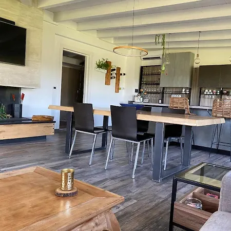 Vila Apulia Relais Gentiluomo