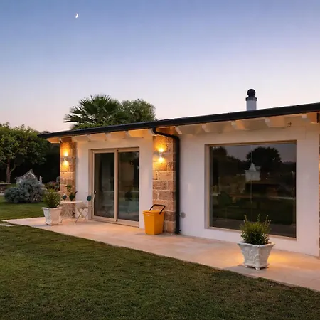 Apulia Relais Villa