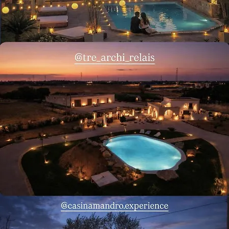 Apulia Relais * Gentiluomo